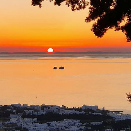 Paros Apartments Cottage Eksteriør billede