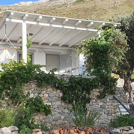 Paros Apartments Cottage Eksteriør billede