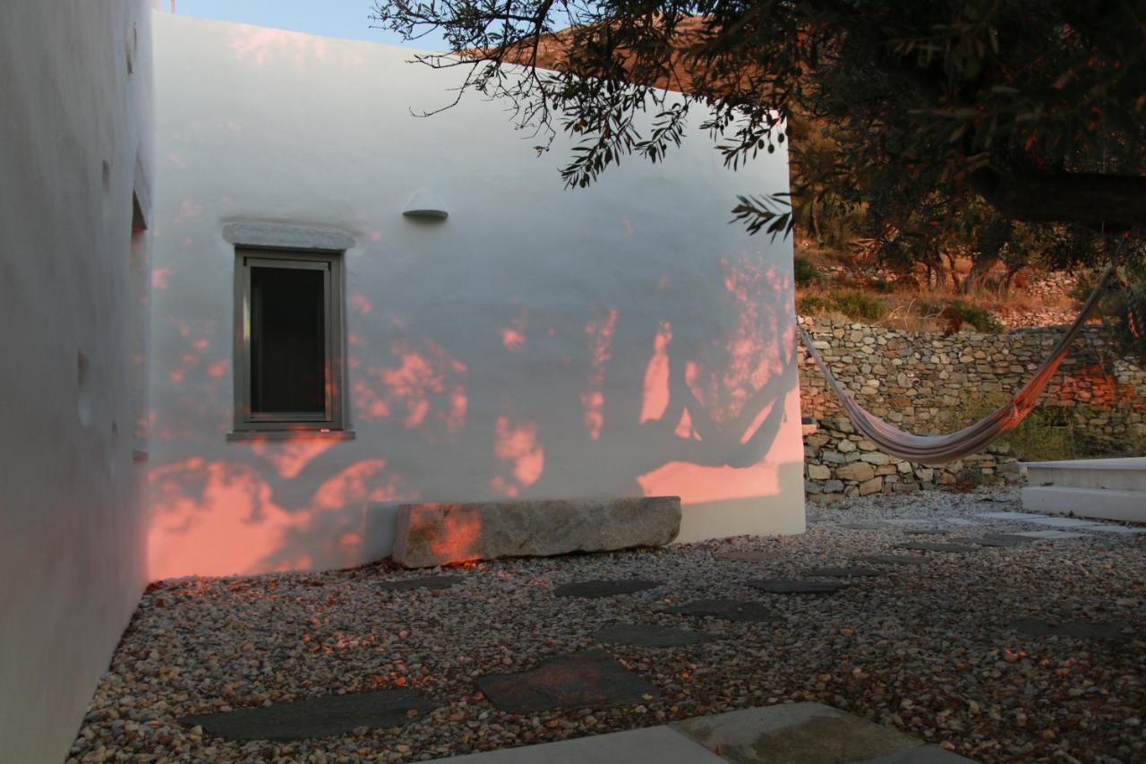 Paros Apartments Cottage Eksteriør billede