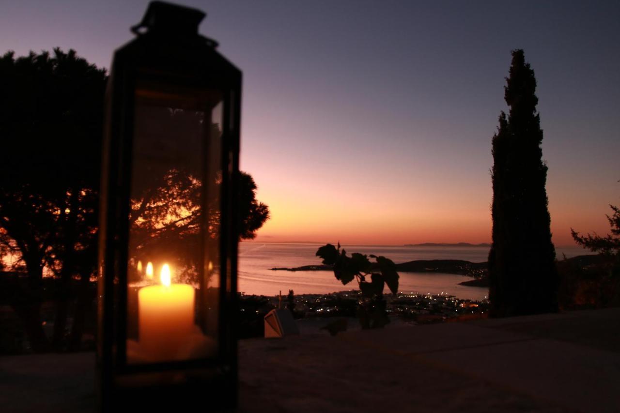 Paros Apartments Cottage Eksteriør billede