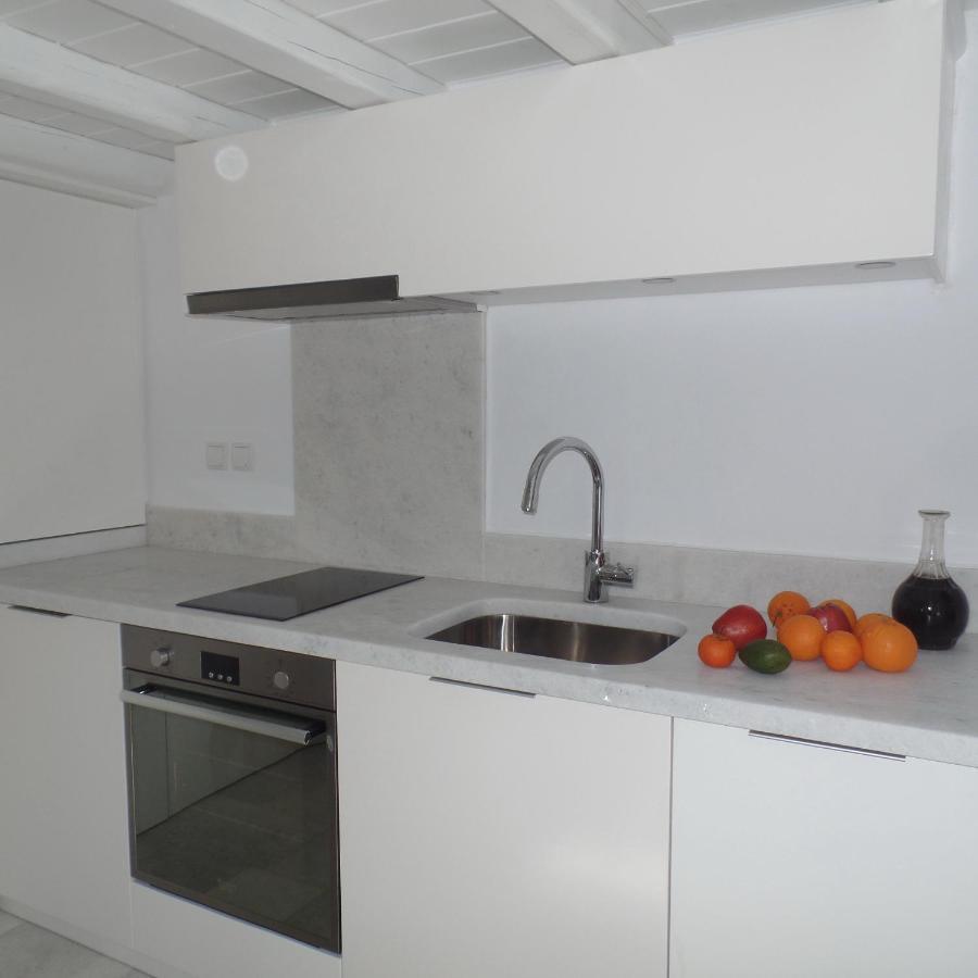 Paros Apartments Cottage Eksteriør billede