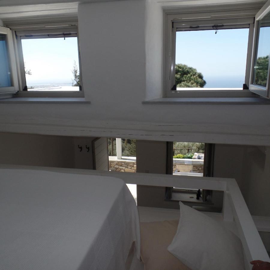 Paros Apartments Cottage Eksteriør billede