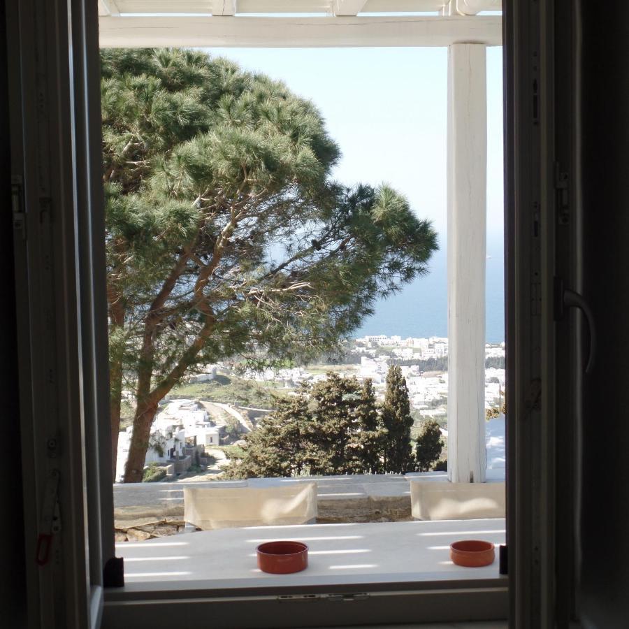 Paros Apartments Cottage Eksteriør billede