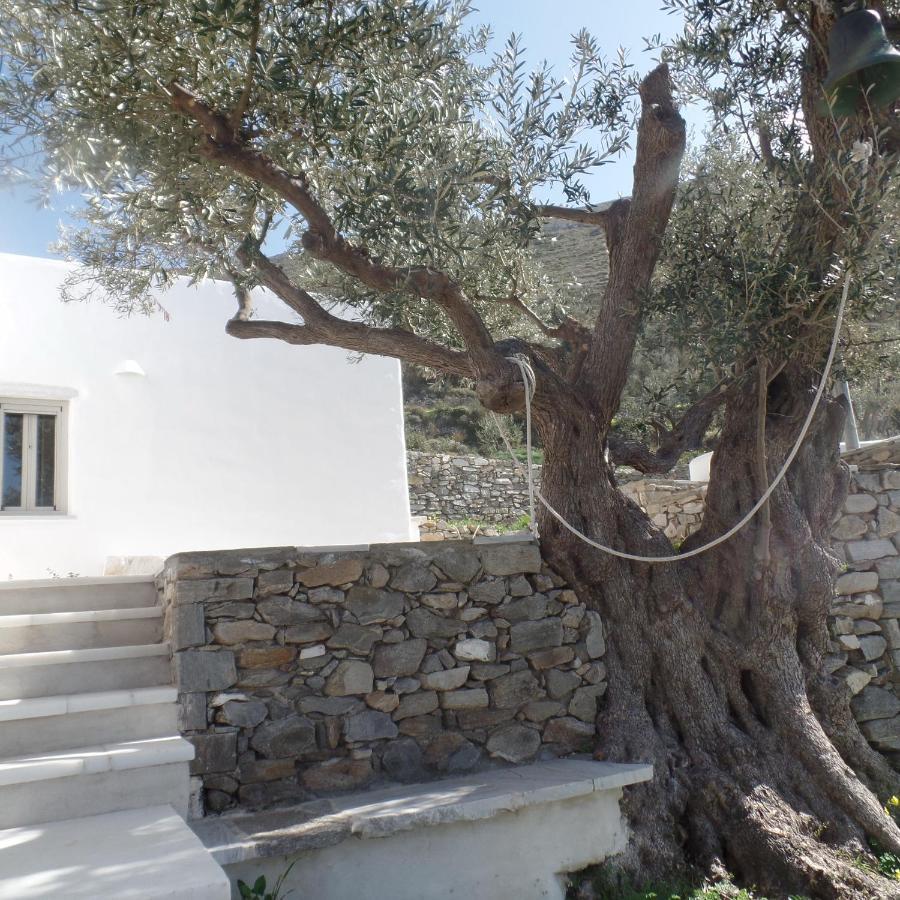 Paros Apartments Cottage Eksteriør billede