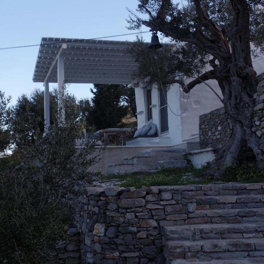 Paros Apartments Cottage Eksteriør billede