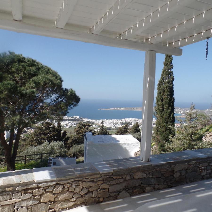 Paros Apartments Cottage Eksteriør billede