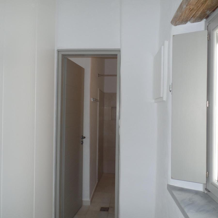 Paros Apartments Cottage Eksteriør billede