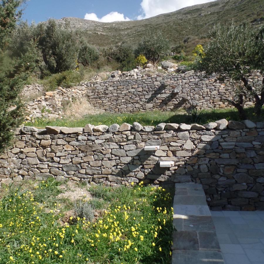 Paros Apartments Cottage Eksteriør billede