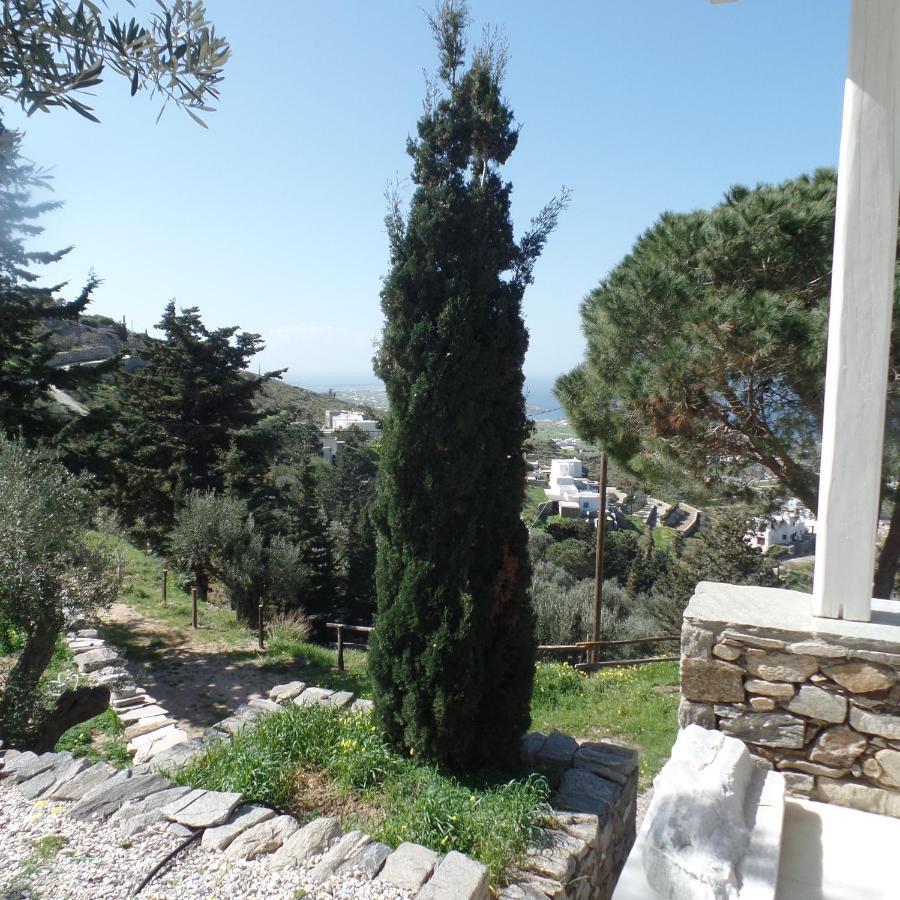 Paros Apartments Cottage Eksteriør billede
