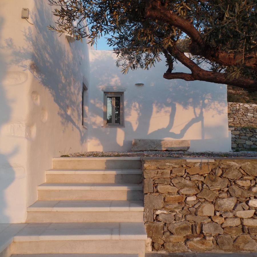 Paros Apartments Cottage Eksteriør billede