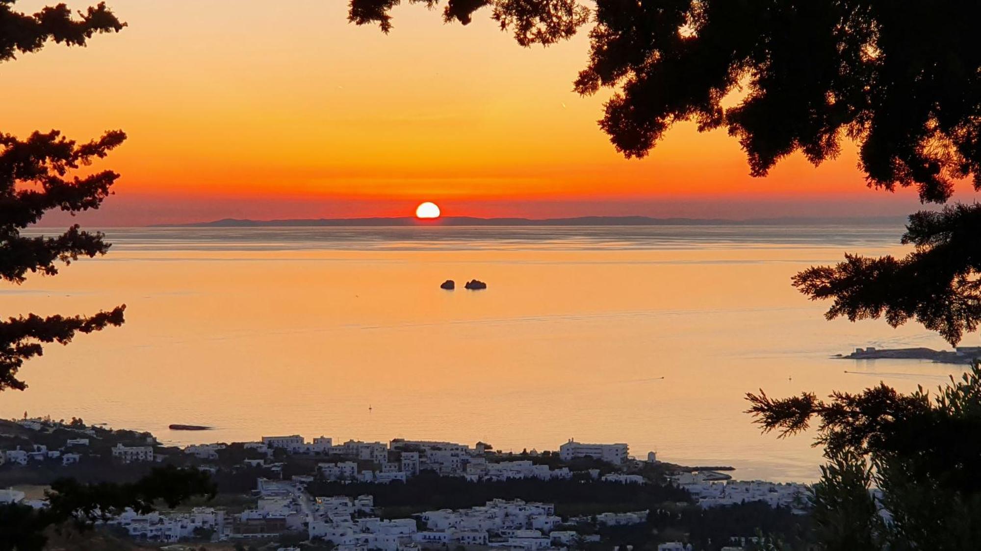 Paros Apartments Cottage Eksteriør billede